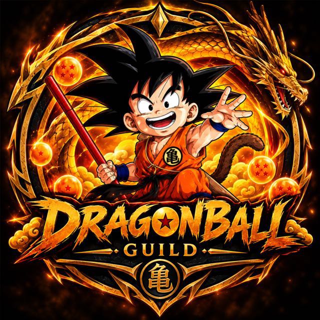 Logo do clã DragonBall Guild